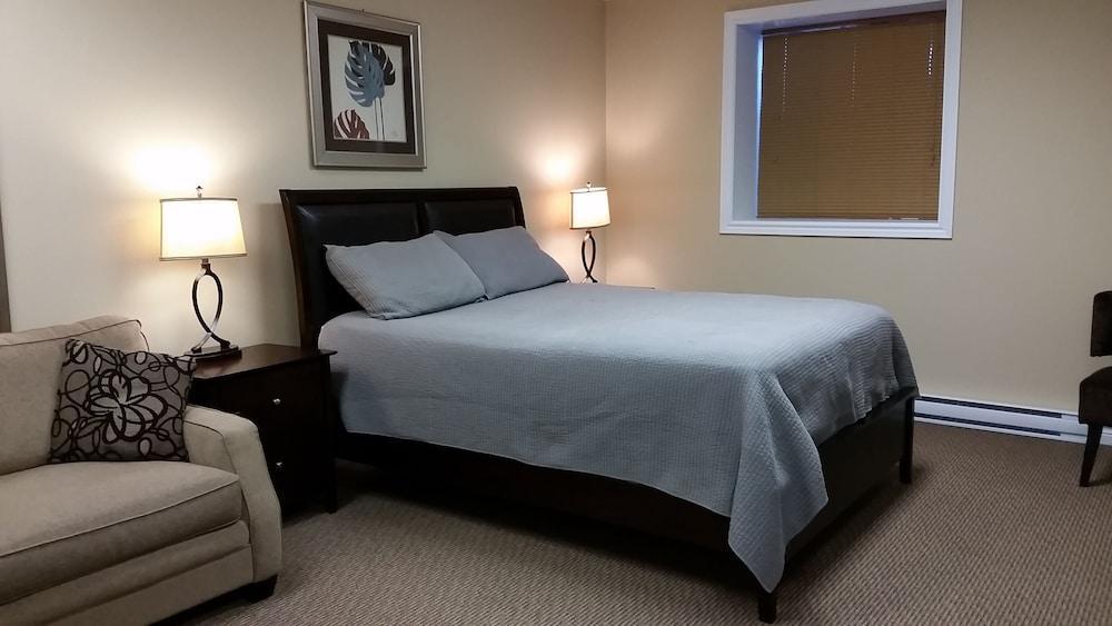 Riverview Suites 克拉伦维尔 外观 照片
