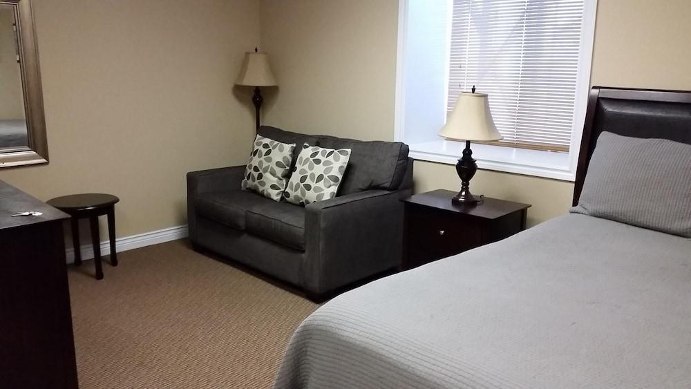 Riverview Suites 克拉伦维尔 外观 照片