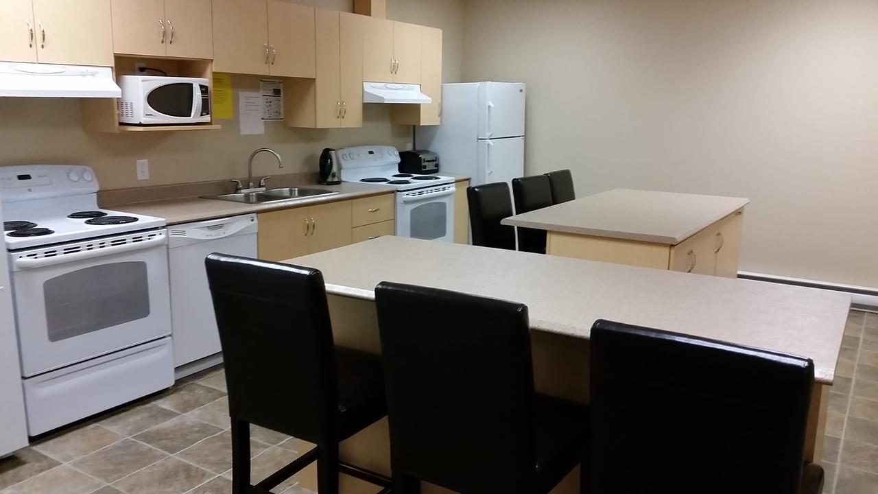 Riverview Suites 克拉伦维尔 外观 照片